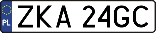 ZKA24GC
