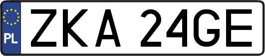 ZKA24GE