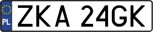 ZKA24GK