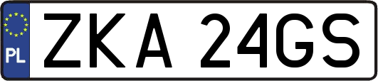 ZKA24GS