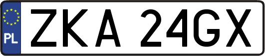 ZKA24GX