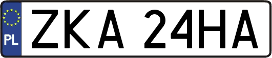 ZKA24HA