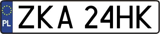 ZKA24HK