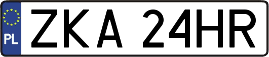 ZKA24HR