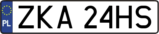 ZKA24HS