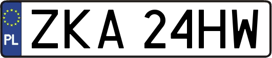 ZKA24HW