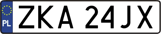 ZKA24JX