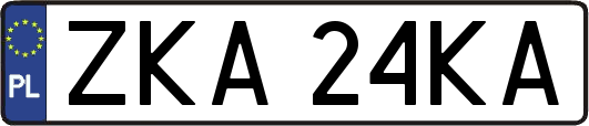 ZKA24KA