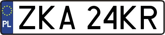 ZKA24KR