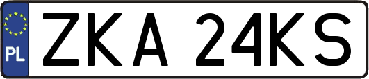 ZKA24KS