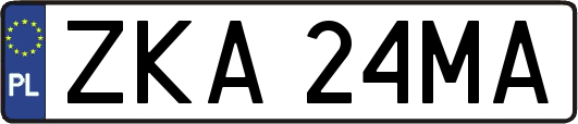 ZKA24MA