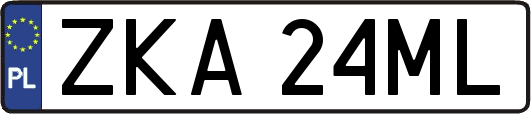 ZKA24ML