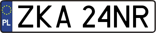 ZKA24NR