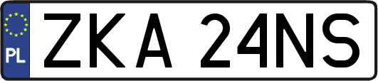 ZKA24NS