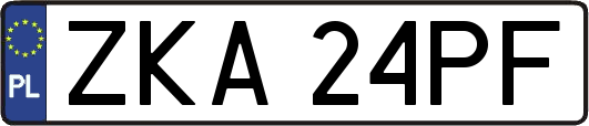 ZKA24PF