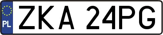 ZKA24PG