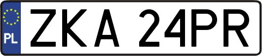 ZKA24PR