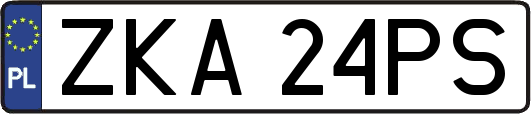 ZKA24PS