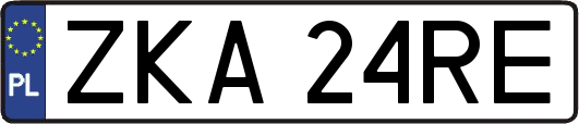 ZKA24RE