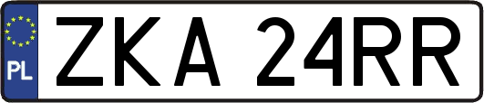 ZKA24RR