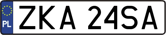 ZKA24SA