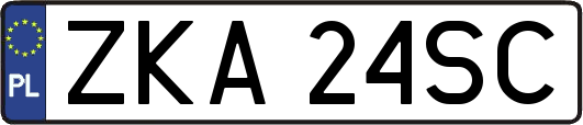 ZKA24SC