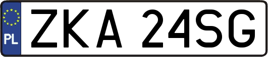 ZKA24SG
