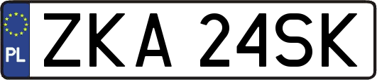 ZKA24SK