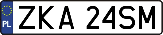 ZKA24SM