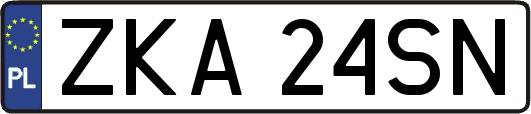 ZKA24SN