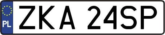 ZKA24SP