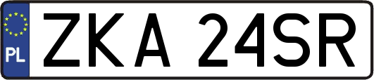 ZKA24SR