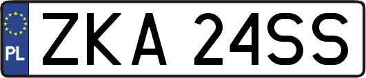 ZKA24SS