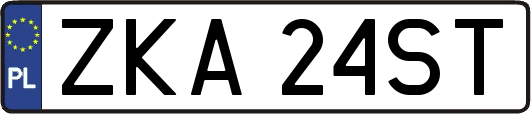 ZKA24ST