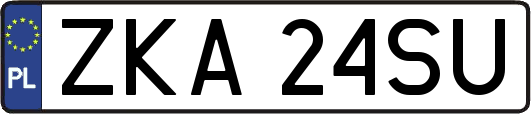 ZKA24SU