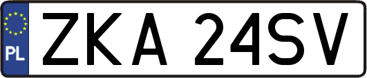 ZKA24SV