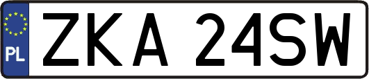 ZKA24SW