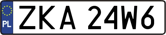 ZKA24W6