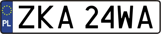ZKA24WA