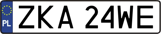 ZKA24WE