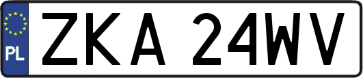 ZKA24WV