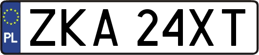 ZKA24XT