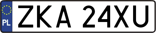 ZKA24XU