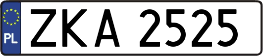 ZKA2525