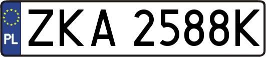 ZKA2588K