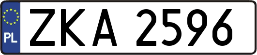 ZKA2596