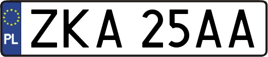 ZKA25AA