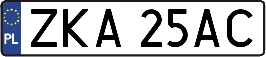 ZKA25AC
