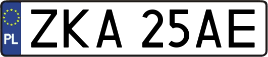 ZKA25AE