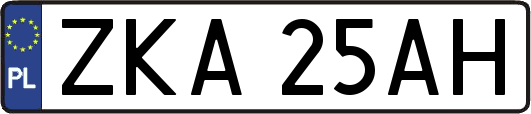 ZKA25AH